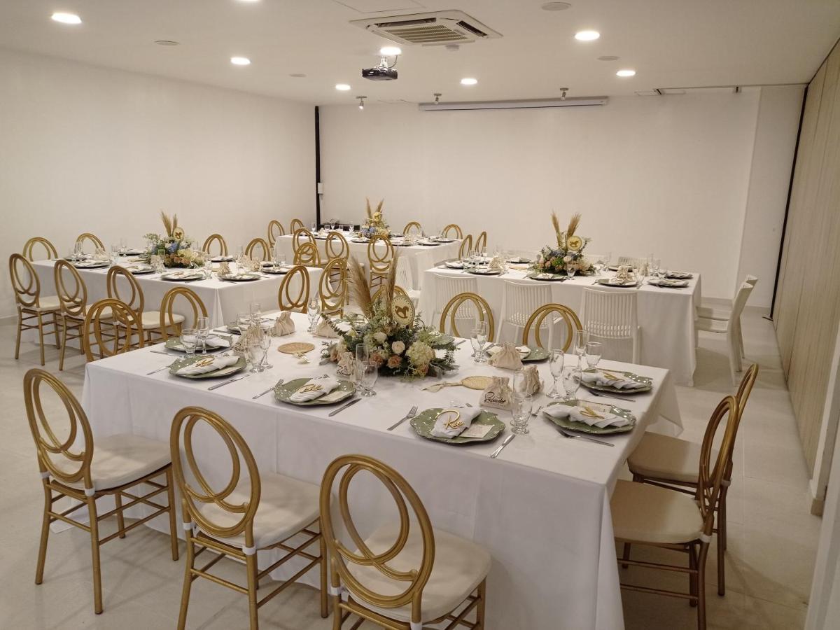 Hotel Rosales Boutique Neiva  Eksteriør bilde