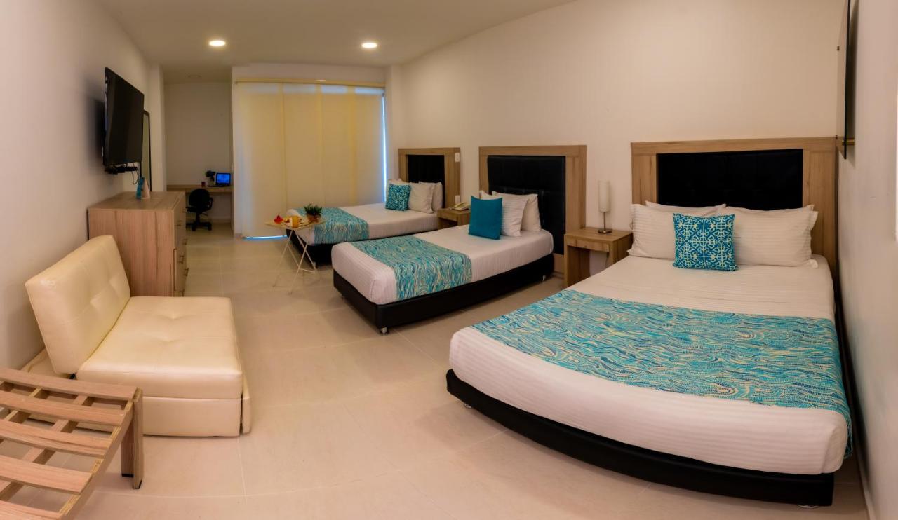 Hotel Rosales Boutique Neiva  Eksteriør bilde