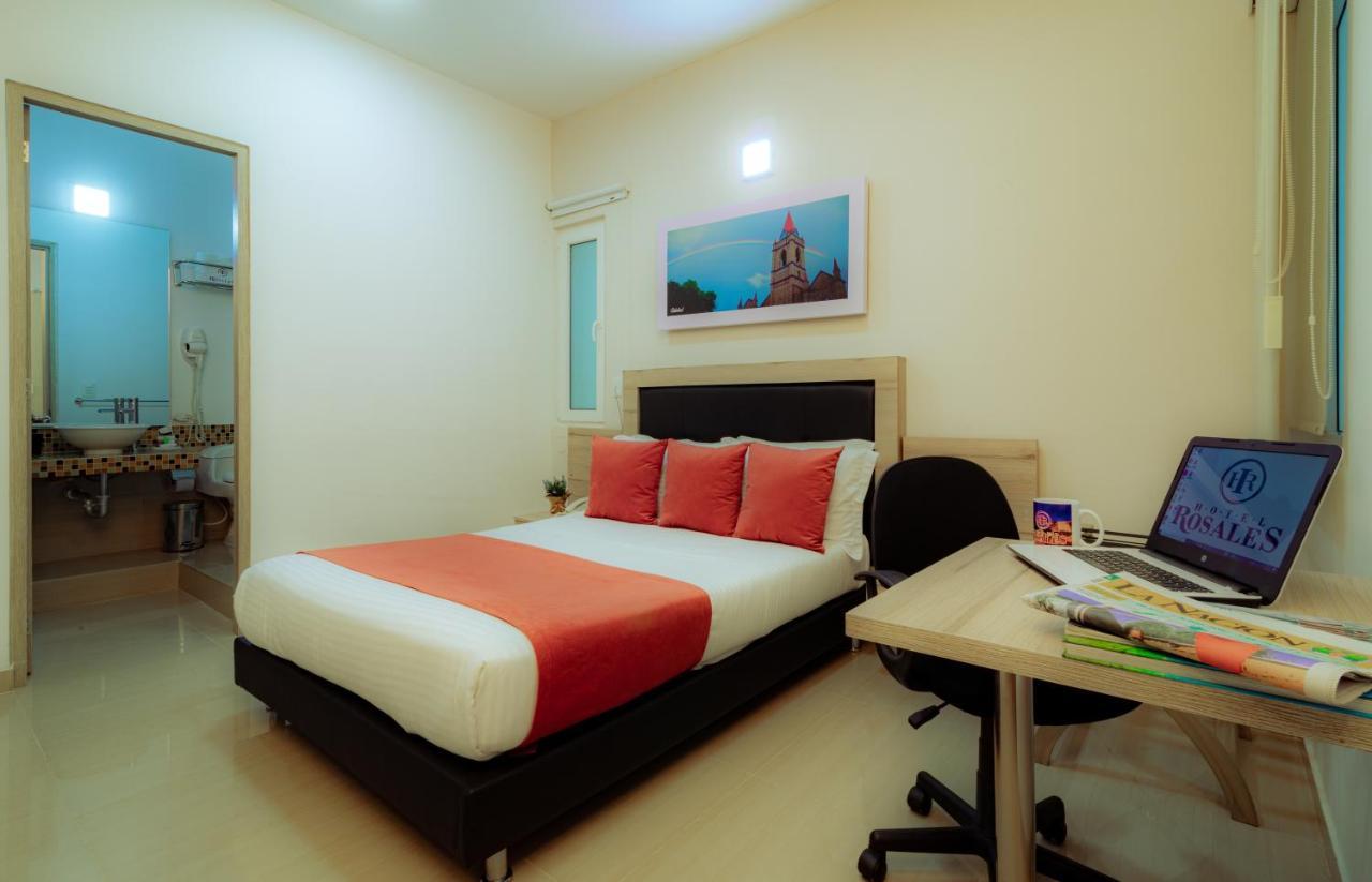 Hotel Rosales Boutique Neiva  Rom bilde