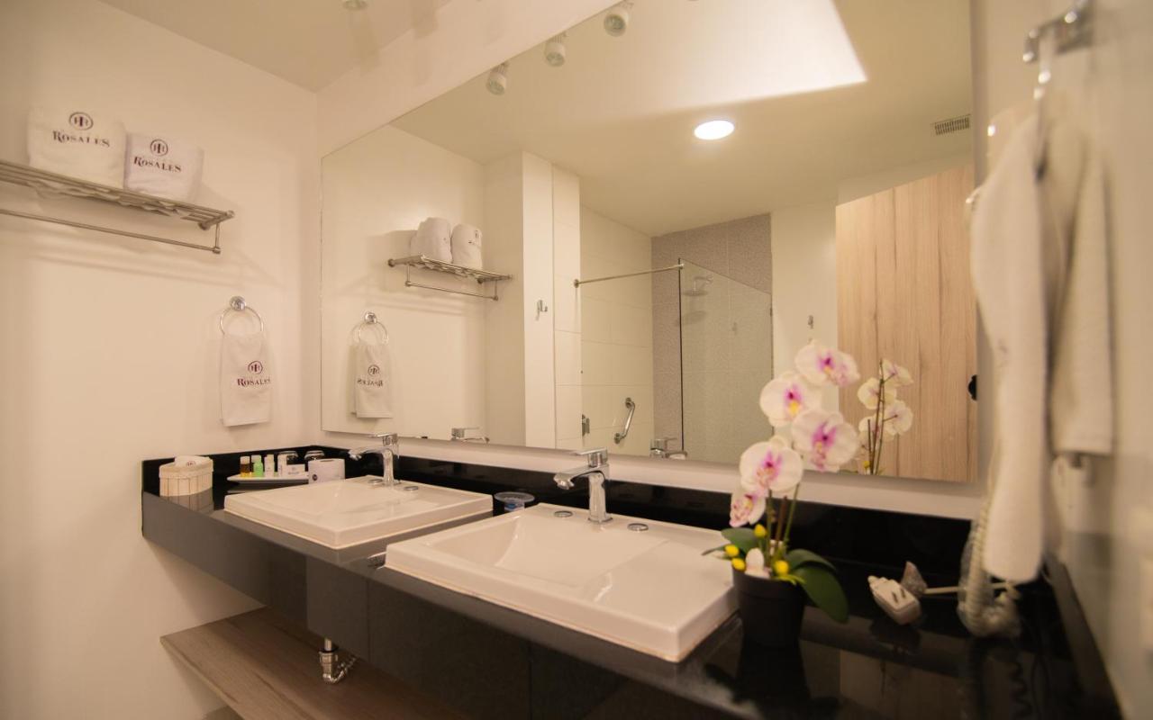 Hotel Rosales Boutique Neiva  Eksteriør bilde