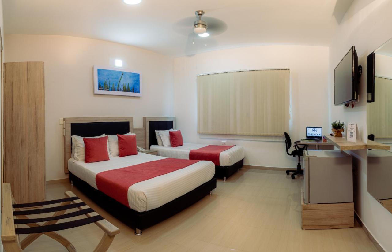 Hotel Rosales Boutique Neiva  Eksteriør bilde