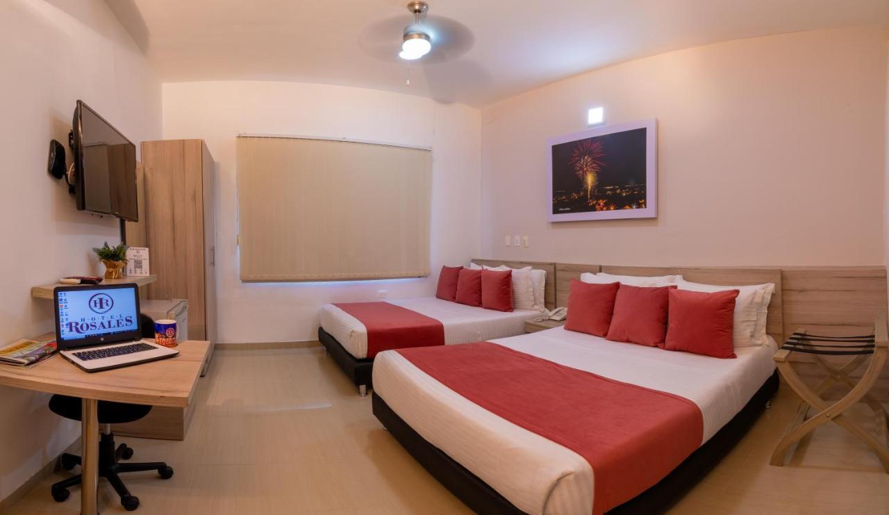 Hotel Rosales Boutique Neiva  Eksteriør bilde