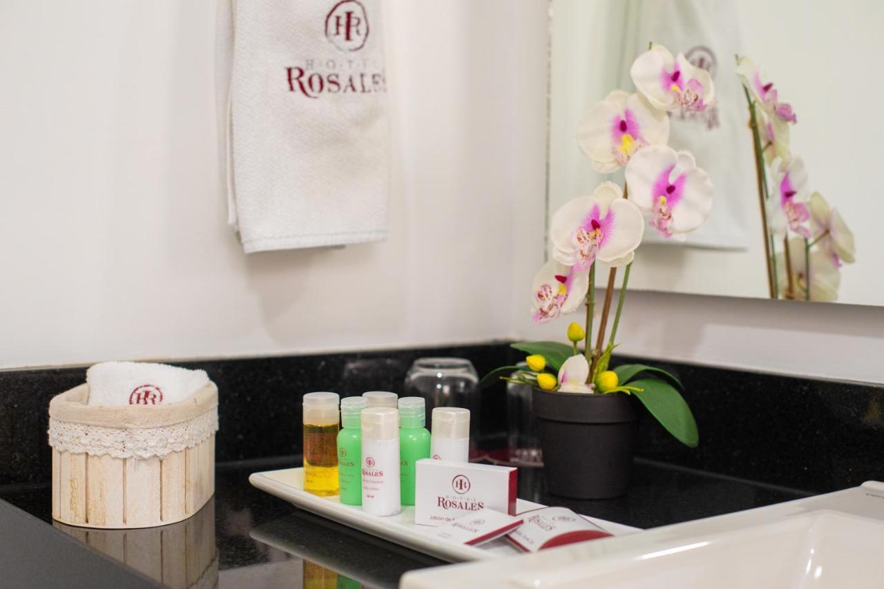 Hotel Rosales Boutique Neiva  Eksteriør bilde