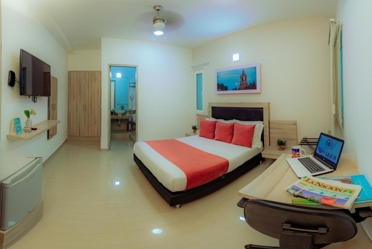 Hotel Rosales Boutique Neiva  Eksteriør bilde