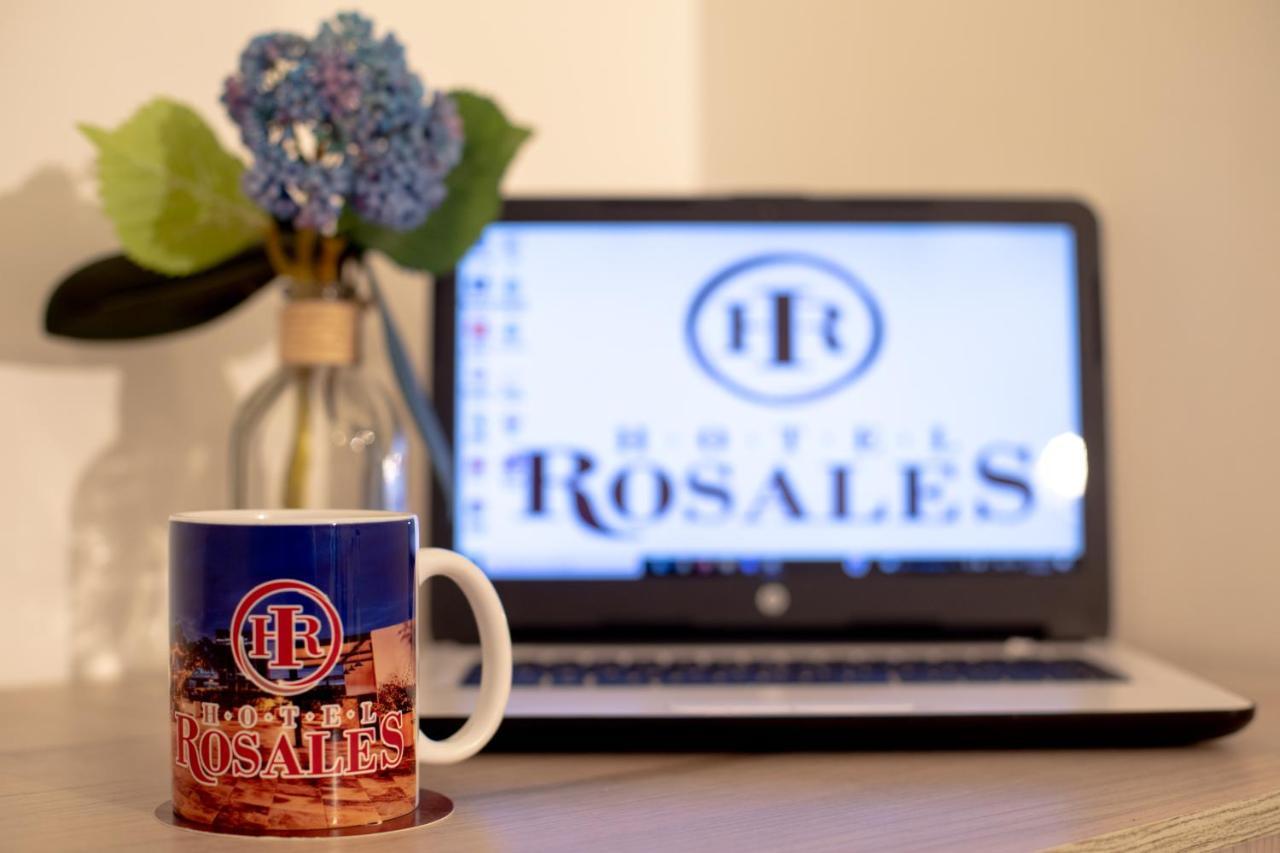 Hotel Rosales Boutique Neiva  Eksteriør bilde