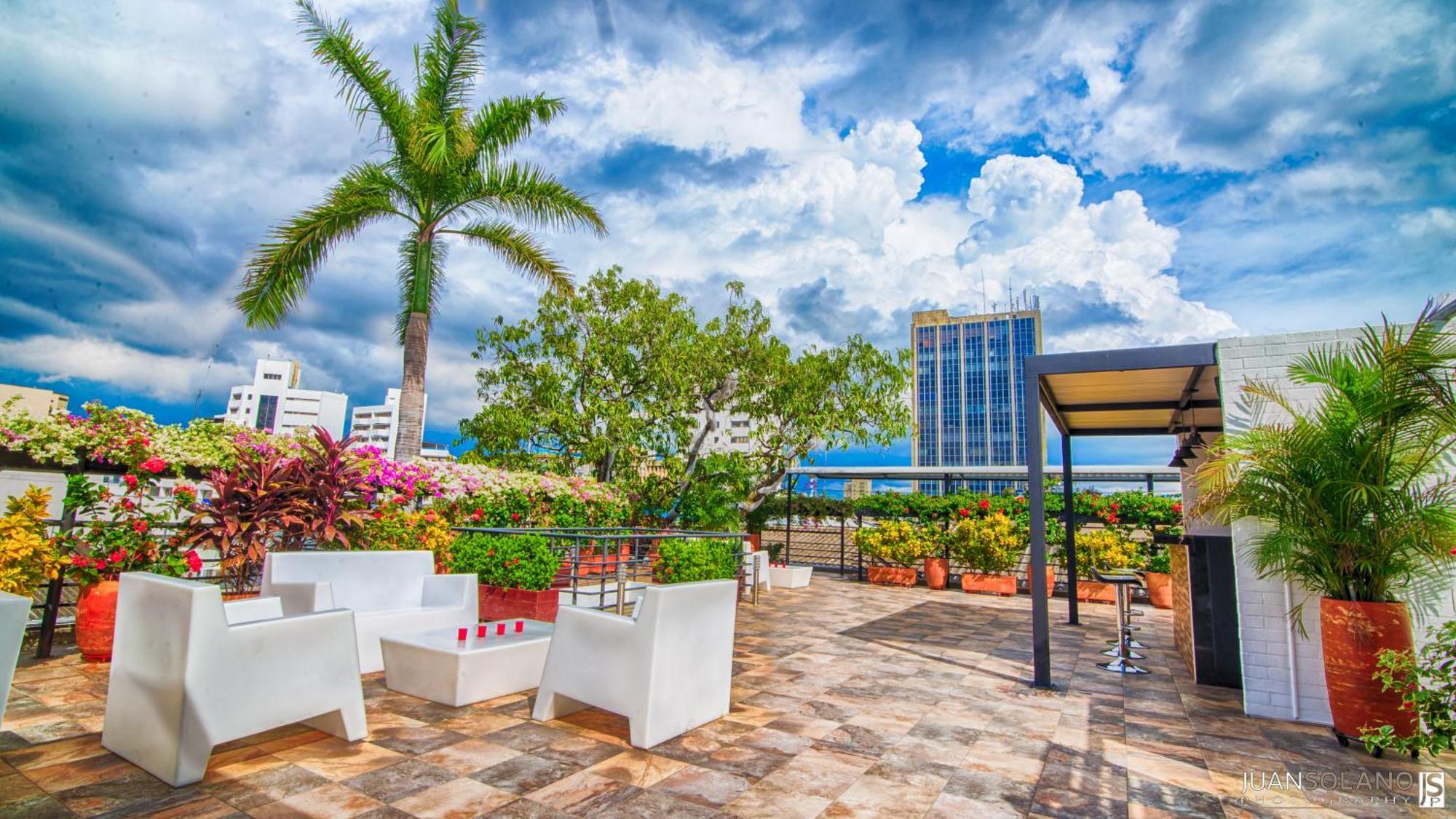 Hotel Rosales Boutique Neiva  Eksteriør bilde