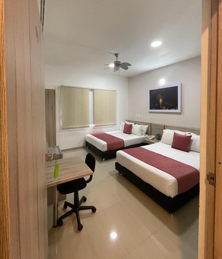 Hotel Rosales Boutique Neiva  Eksteriør bilde