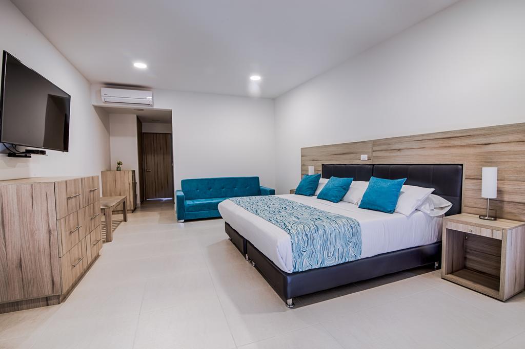 Hotel Rosales Boutique Neiva  Eksteriør bilde