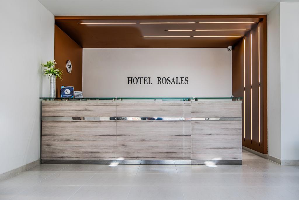 Hotel Rosales Boutique Neiva  Eksteriør bilde